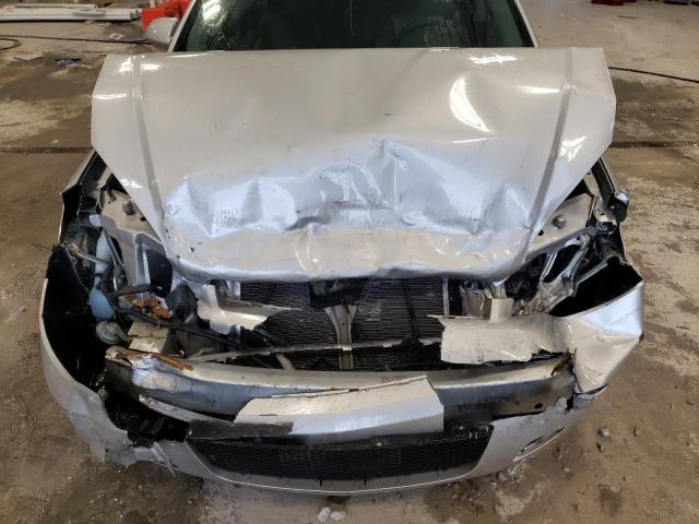 2G1WC5E33E1127783 - 2014 CHEVROLET IMPALA LIM LTZ SILVER photo 11