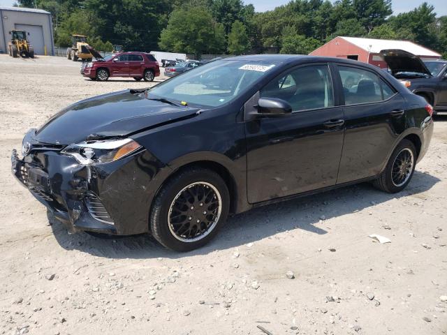 2016 TOYOTA COROLLA L, 