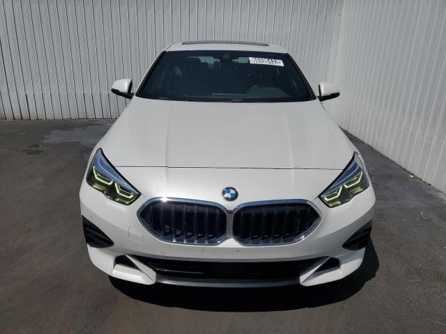 WBA53AK01N7K26057 - 2022 BMW 228I WHITE photo 5