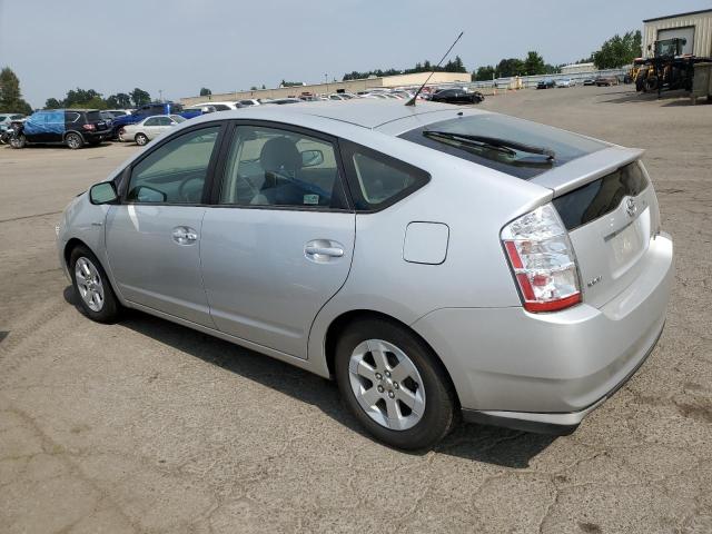 JTDKB20U477680195 - 2007 TOYOTA PRIUS SILVER photo 2