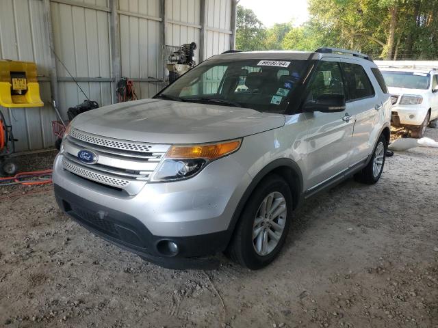 2012 FORD EXPLORER XLT, 