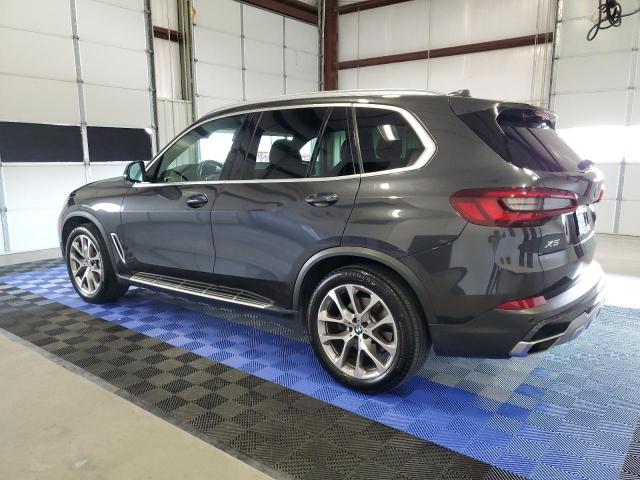 5UXCR4C04N9M91048 - 2022 BMW X5 SDRIVE 40I CHARCOAL photo 2