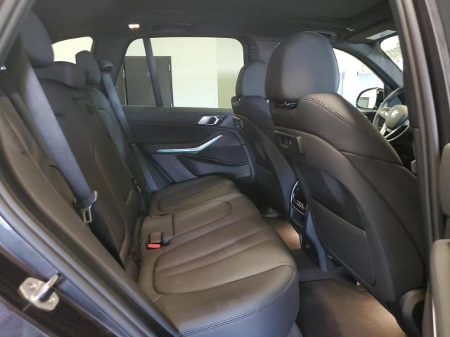 5UXTA6C00N9N01819 - 2022 BMW X5 XDRIVE45E BLACK photo 11
