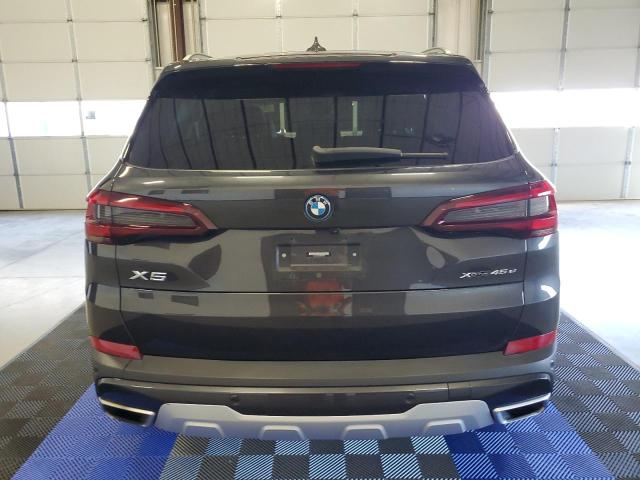 5UXTA6C00N9N01819 - 2022 BMW X5 XDRIVE45E BLACK photo 6