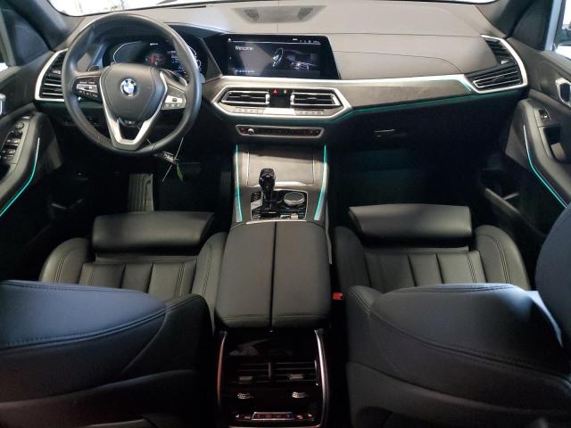 5UXTA6C00N9N01819 - 2022 BMW X5 XDRIVE45E BLACK photo 8