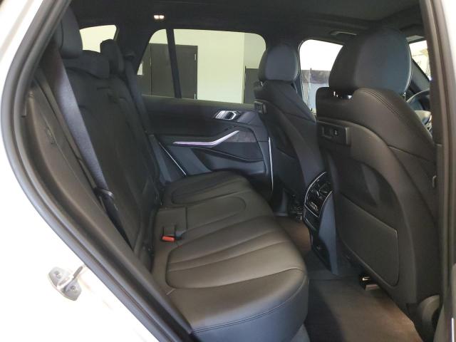 5UXCR4C02N9M60834 - 2022 BMW X5 SDRIVE 40I WHITE photo 11