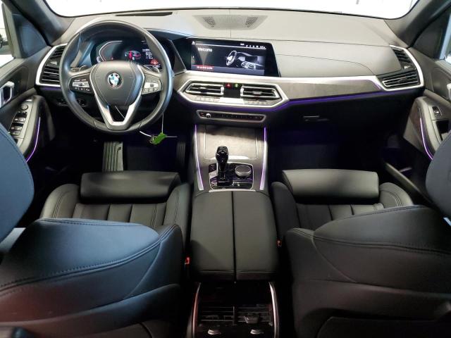 5UXCR4C02N9M60834 - 2022 BMW X5 SDRIVE 40I WHITE photo 8