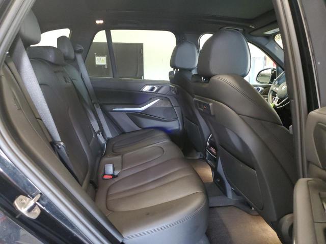 5UXCR4C01N9N06489 - 2022 BMW X5 SDRIVE 40I BLACK photo 11