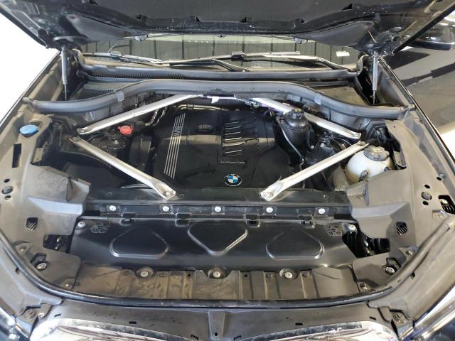 5UXCR4C01N9N06489 - 2022 BMW X5 SDRIVE 40I BLACK photo 12