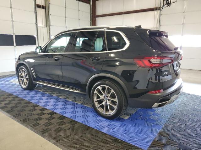 5UXCR4C01N9N06489 - 2022 BMW X5 SDRIVE 40I BLACK photo 2