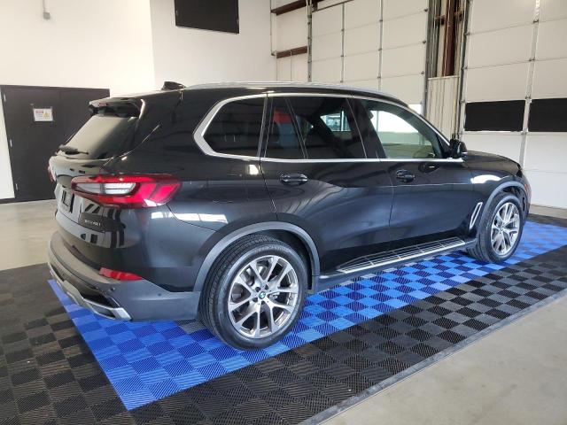 5UXCR4C01N9N06489 - 2022 BMW X5 SDRIVE 40I BLACK photo 3