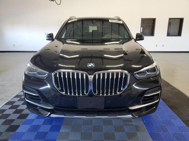 5UXCR4C01N9N06489 - 2022 BMW X5 SDRIVE 40I BLACK photo 5