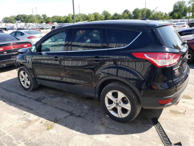 1FMCU9G91GUA37101 - 2016 FORD ESCAPE SE BLACK photo 2