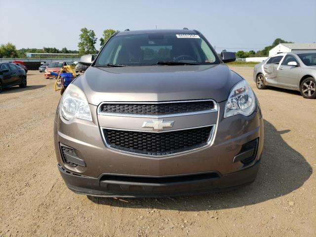 2GNFLEEK6C6391621 - 2012 CHEVROLET EQUINOX LT GRAY photo 5