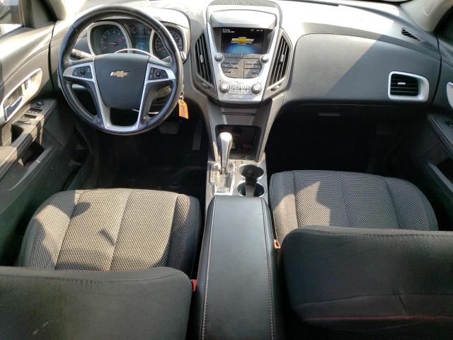 2GNFLEEK6C6391621 - 2012 CHEVROLET EQUINOX LT GRAY photo 8