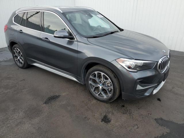 WBXJG9C04N5V24202 - 2022 BMW X1 XDRIVE28I GRAY photo 4