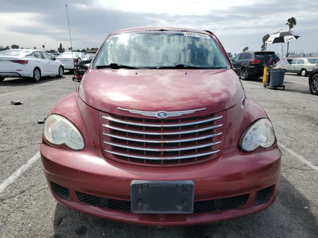 3A4FY58B47T617401 - 2007 CHRYSLER PT CRUISER TOURING RED photo 5