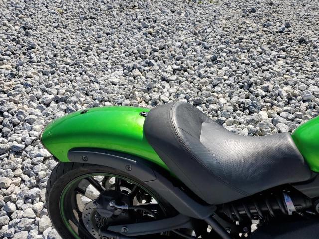 JKAENEB1XFDA04128 - 2015 KAWASAKI EN650 B GREEN photo 6