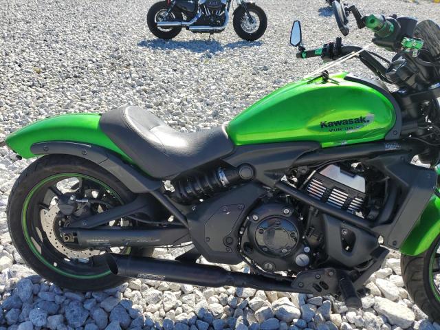 JKAENEB1XFDA04128 - 2015 KAWASAKI EN650 B GREEN photo 9