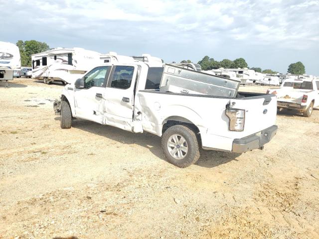 1FTFW1E58KFC88904 - 2019 FORD F150 SUPERCREW WHITE photo 2