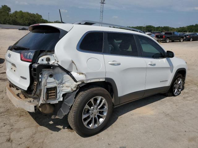 1C4PJLLB2KD176442 - 2019 JEEP CHEROKEE LATITUDE PLUS WHITE photo 3