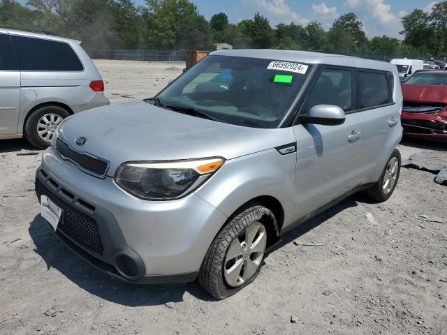 2015 KIA SOUL, 