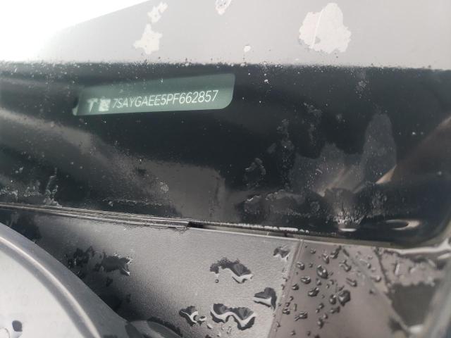 7SAYGAEE5PF662857 - 2023 TESLA MODEL Y Ақ фото 12