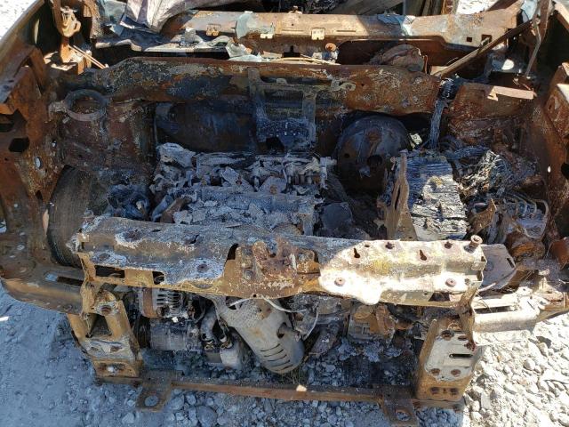 ZFBHRFAB9L6R42029 - 2020 RAM PROMASTER 烧焦的 照片 12