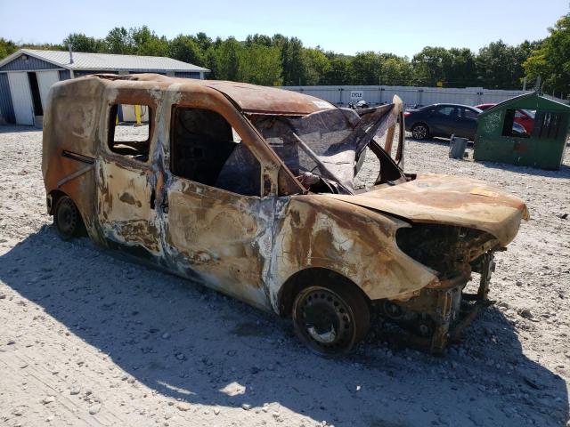 ZFBHRFAB9L6R42029 - 2020 RAM PROMASTER BURN photo 4