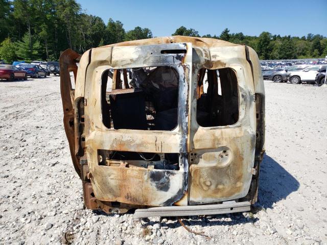 ZFBHRFAB9L6R42029 - 2020 RAM PROMASTER 烧焦的 照片 6