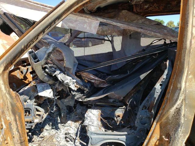 ZFBHRFAB9L6R42029 - 2020 RAM PROMASTER 烧焦的 照片 7