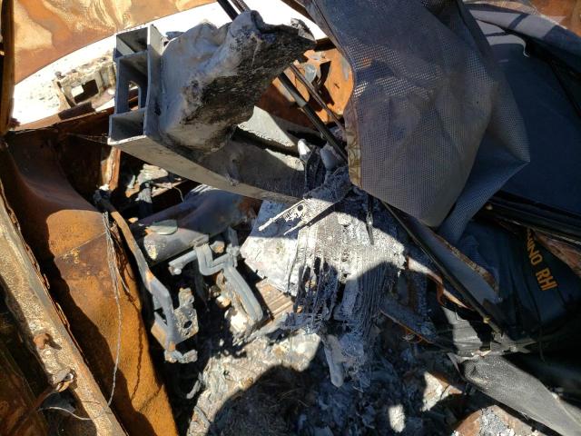 ZFBHRFAB9L6R42029 - 2020 RAM PROMASTER 烧焦的 照片 9