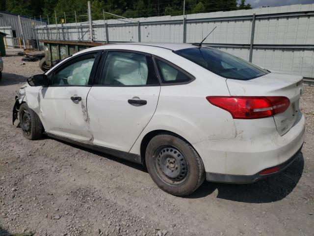 1FADP3E22JL258258 - 2018 FORD FOCUS S WHITE photo 2