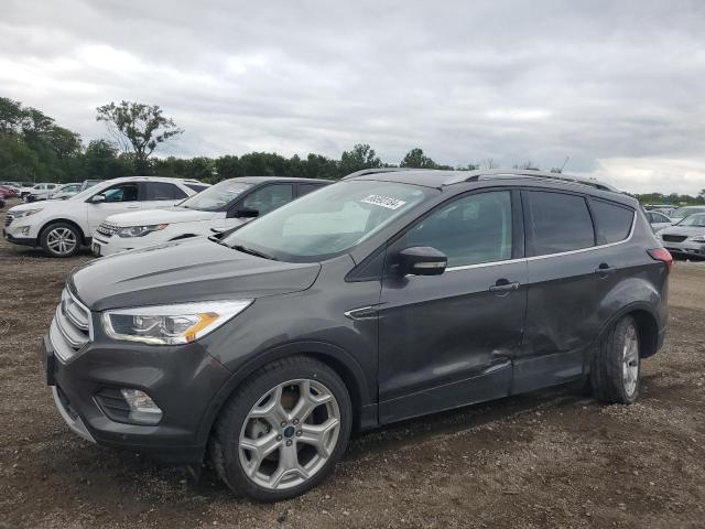 2019 FORD ESCAPE TITANIUM, 