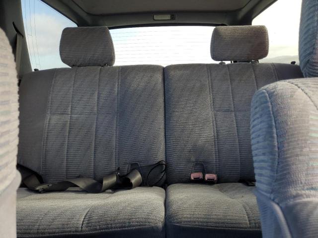 JT3HN86R1V0129207 - 1997 TOYOTA 4RUNNER SR5 绿色 照片 10