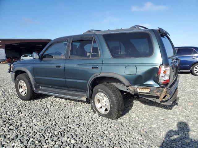 JT3HN86R1V0129207 - 1997 TOYOTA 4RUNNER SR5 绿色 照片 2