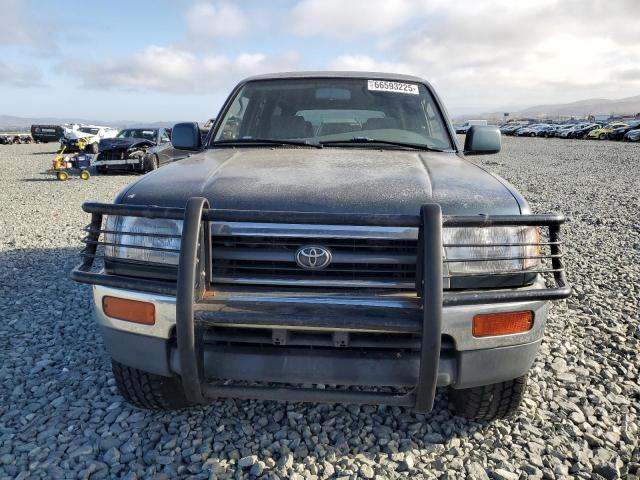 JT3HN86R1V0129207 - 1997 TOYOTA 4RUNNER SR5 绿色 照片 5