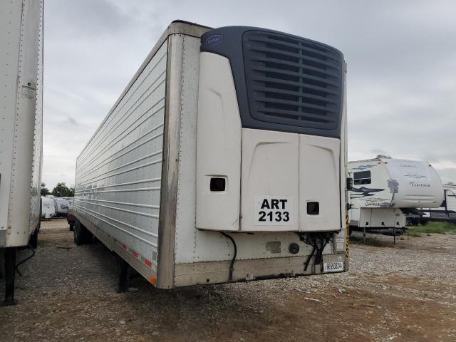 1UYVS2533DM465208 - 2013 UTILITY TRAILER Սպիտակ լուսանկար 1