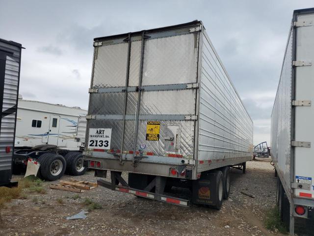 1UYVS2533DM465208 - 2013 UTILITY TRAILER WHITE photo 4