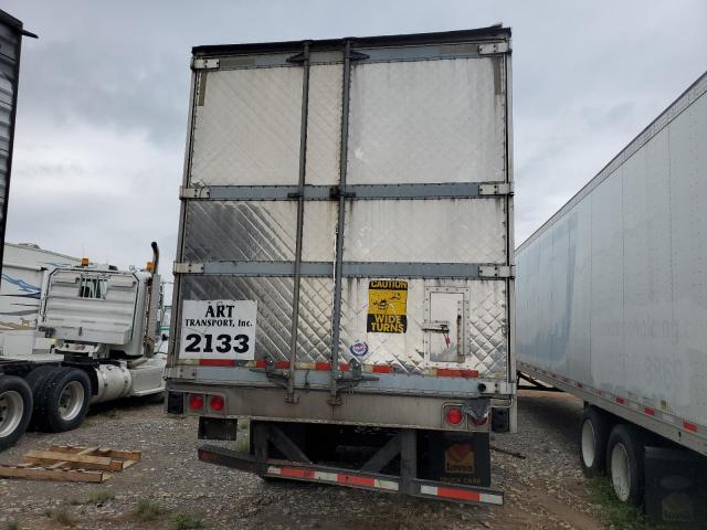 1UYVS2533DM465208 - 2013 UTILITY TRAILER WHITE photo 6