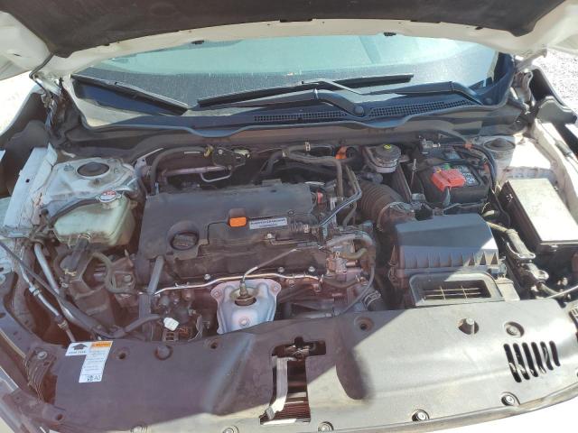 19XFC2F62KE025355 - 2019 HONDA CIVIC LX 白色 照片 11