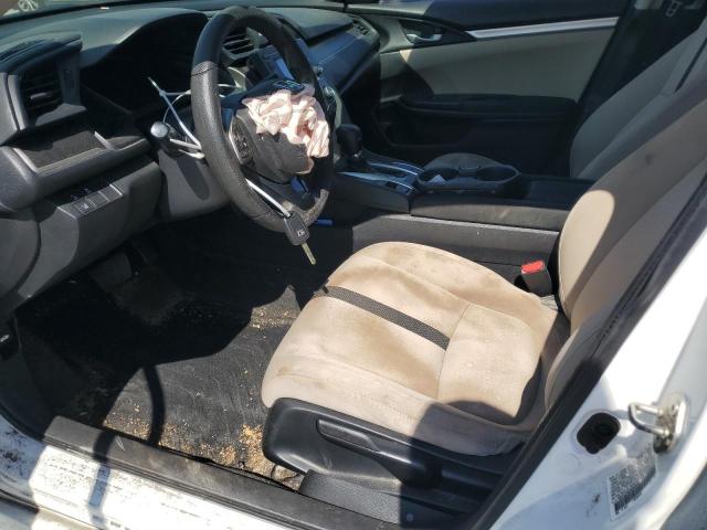 19XFC2F62KE025355 - 2019 HONDA CIVIC LX 白色 照片 7