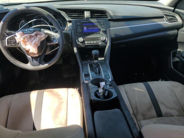 19XFC2F62KE025355 - 2019 HONDA CIVIC LX 白色 照片 8