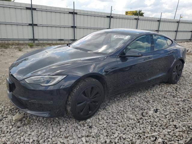 2024 TESLA MODEL S, 