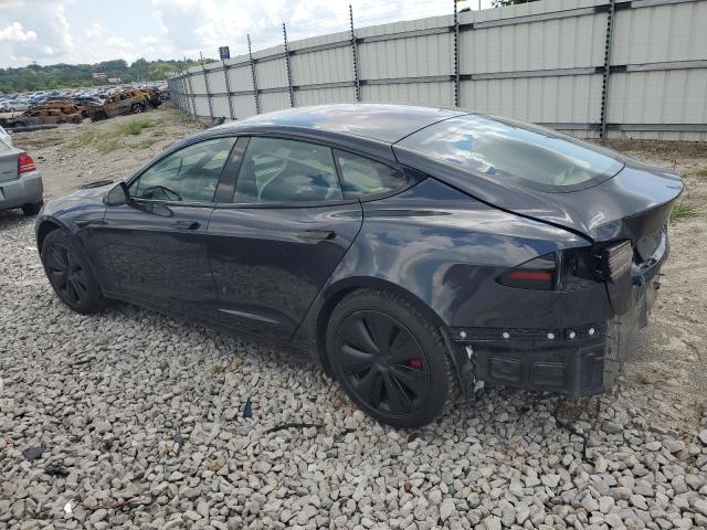 5YJSA1E65RF546154 - 2024 TESLA MODEL S Սև լուսանկար 2