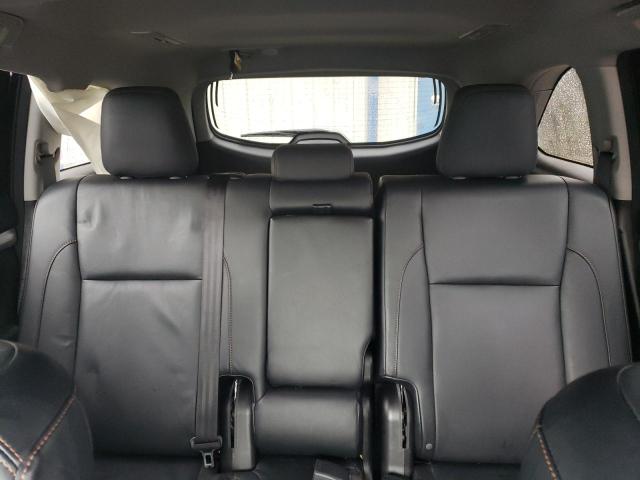 5TDJKRFH7FS128886 - 2015 TOYOTA HIGHLANDER XLE Qara foto 10