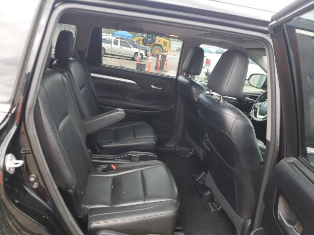 5TDKKRFH7FS079225 - 2015 TOYOTA HIGHLANDER XLE Qara foto 11