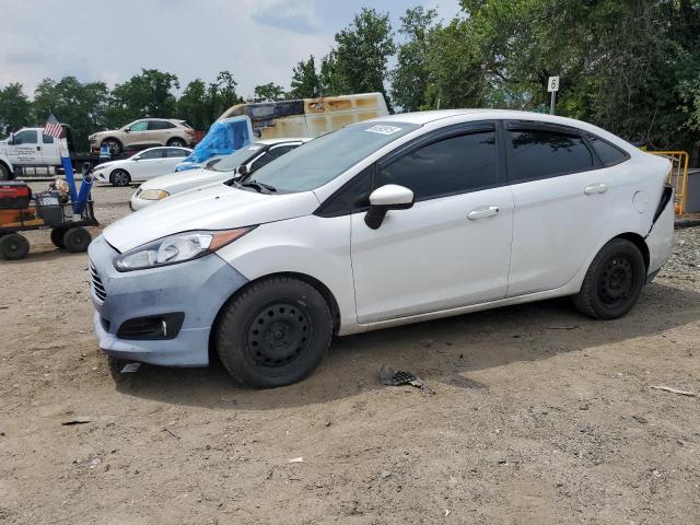2016 FORD FIESTA S, 