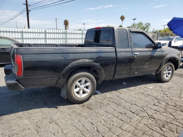 1N6DD26S11C325795 - 2001 NISSAN FRONTIER KING CAB XE BLACK photo 3