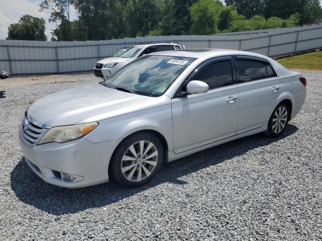 2011 TOYOTA AVALON BASE, 